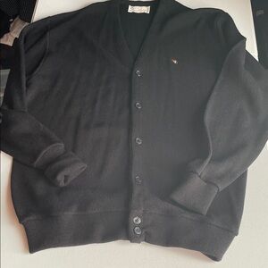 Vintage Arnold Palmer men’s cardigan large